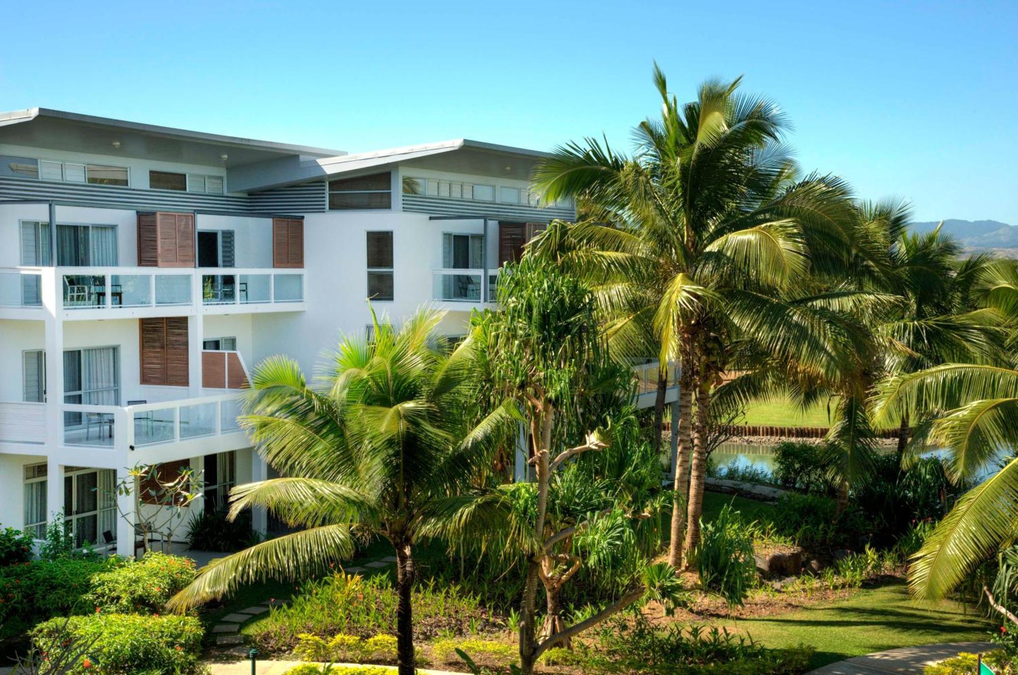 The Terraces apartamento Resort Denarau Exterior foto