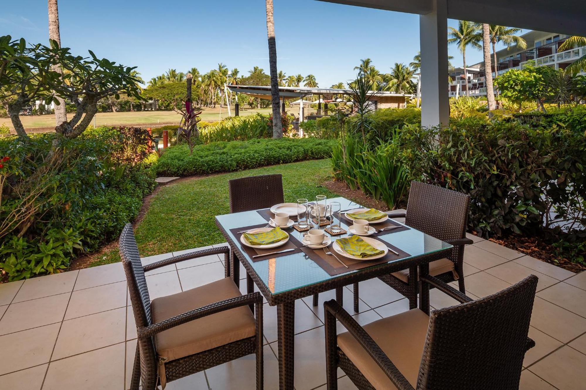 The Terraces apartamento Resort Denarau Exterior foto