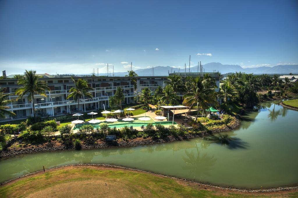 The Terraces apartamento Resort Denarau Exterior foto