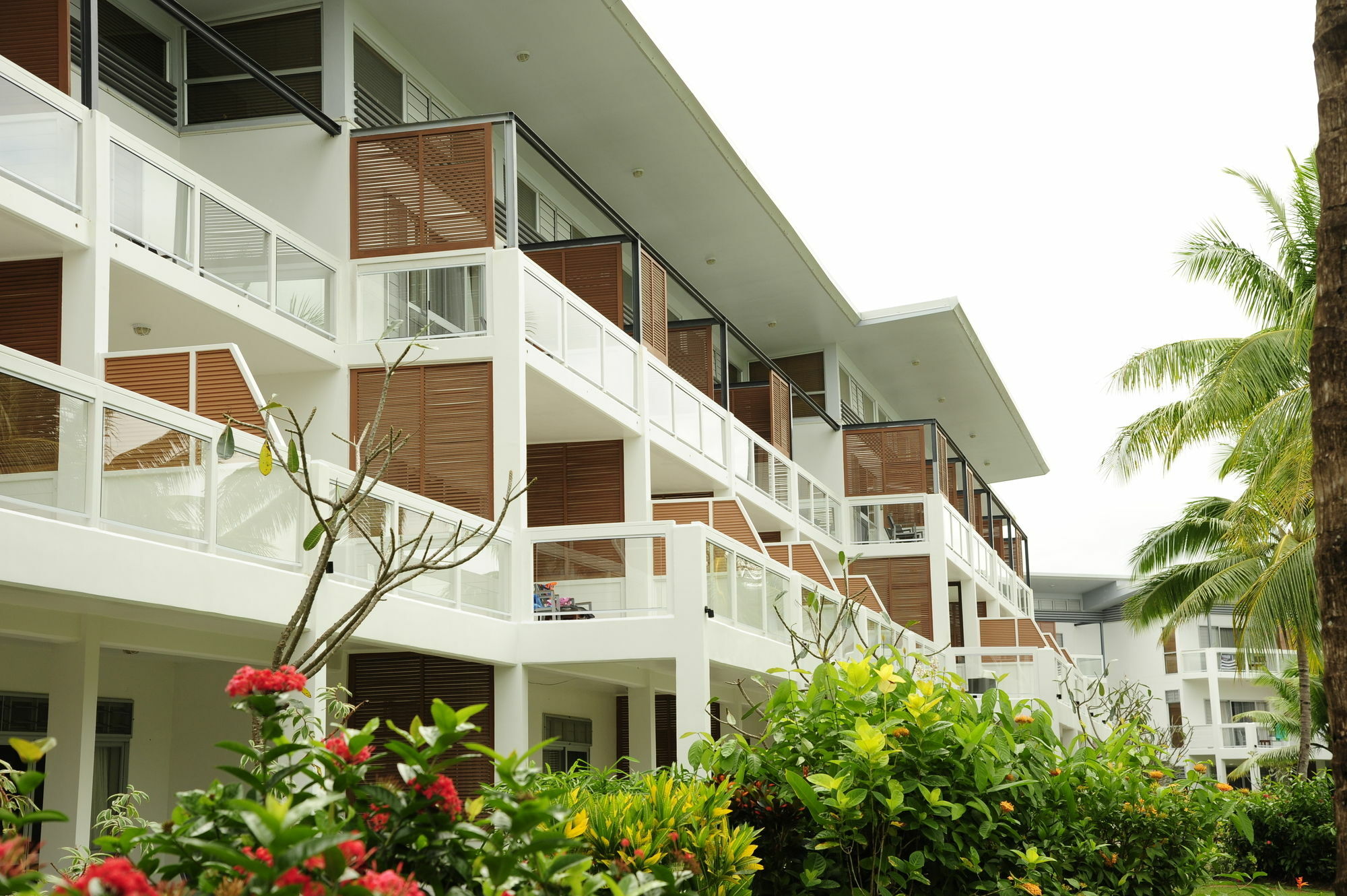 The Terraces apartamento Resort Denarau Exterior foto
