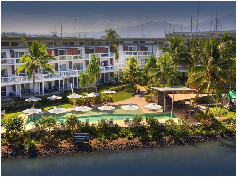 The Terraces apartamento Resort Denarau Exterior foto