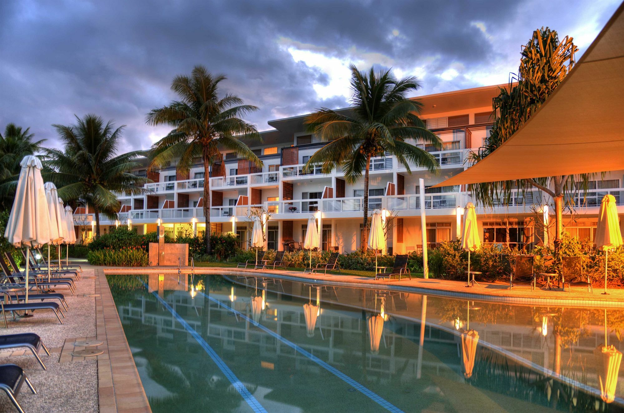 The Terraces apartamento Resort Denarau Exterior foto