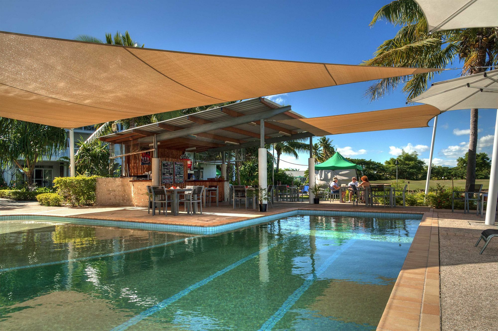 The Terraces apartamento Resort Denarau Exterior foto