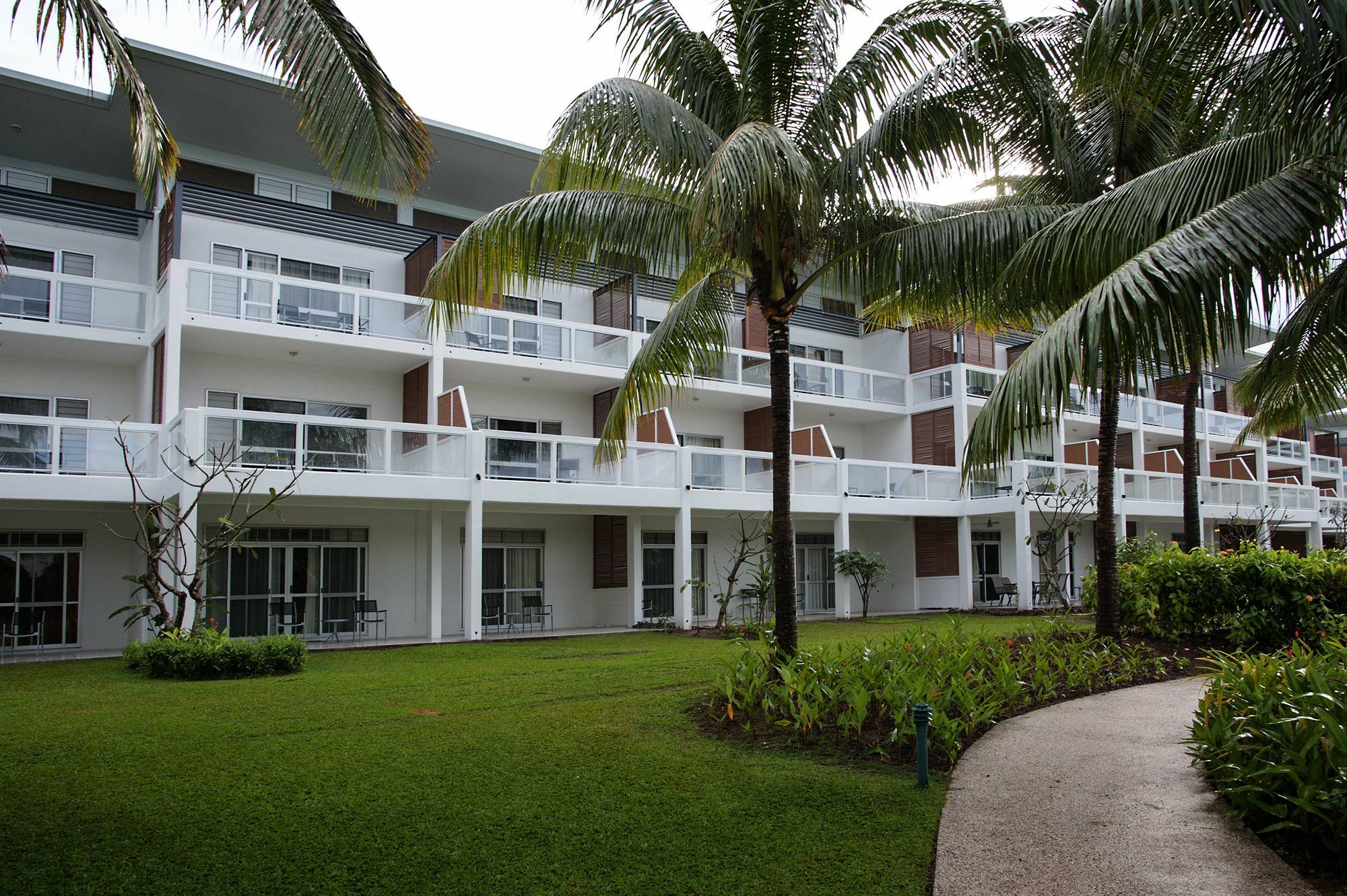 The Terraces apartamento Resort Denarau Exterior foto