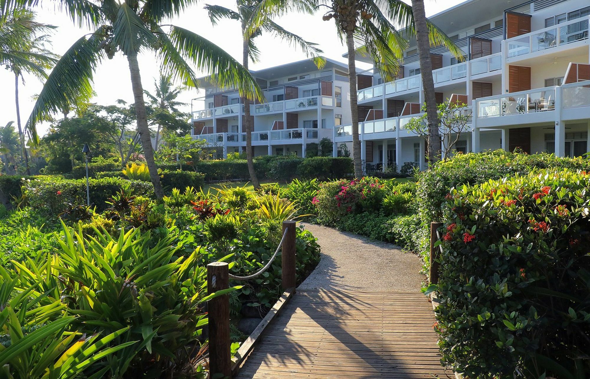 The Terraces apartamento Resort Denarau Exterior foto