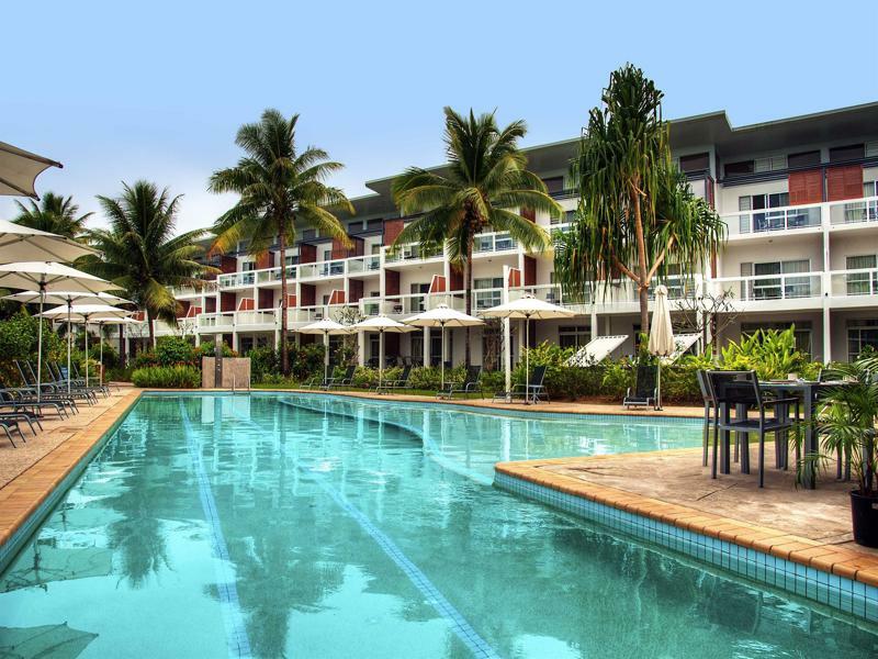 The Terraces apartamento Resort Denarau Exterior foto